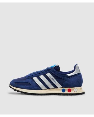 adidas gazelle silver green womens Adidas LA Trainer OG Sneaker » Buy online now! main image 0