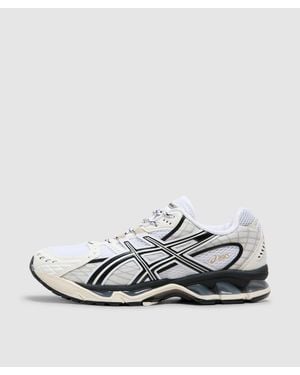 Asics Gel-Nimbus 10.1 Trainer - Metallic