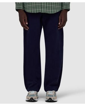 Gramicci Winter Twill Classic Pant - Blue