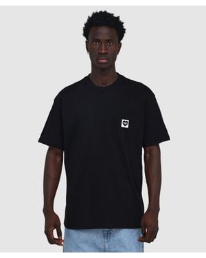 Carhartt Pocket Heart T-Shirt - Blue