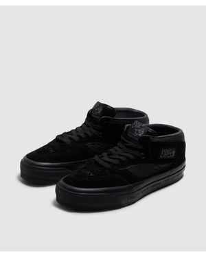 Vans Life Is Unfair Edition Lx Half Cab 33 Sneakers in Black for