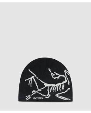 Arc'teryx Bird Head Toque Beanie - Black