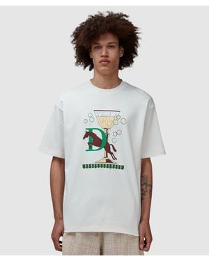 Drole de Monsieur Polo T-Shirt (Off - White