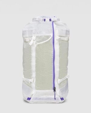 Db Journey Weigh Lighter 25L Backpack (Aurora - White