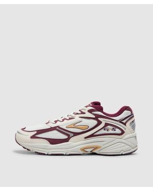 Brooks Adrenaline Gts 4 Trainer (Beet/Moonbeam/Taffy - Purple