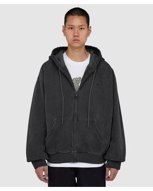 Carhartt Vista Jacket Garment Dyed - Black