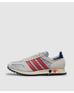 adidas La Sneaker Og Sneaker Met/Supplier Colour/Dark - Grey
