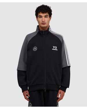 Y-3 X Neighborhood Track Top - Blue