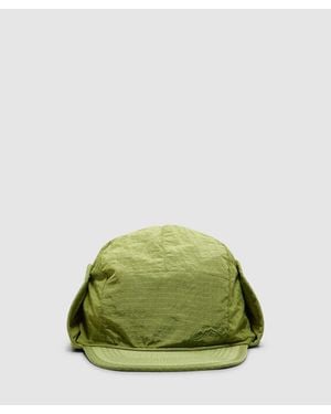 Mellow Clo Ramble Cap - Green