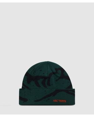 Arc'teryx Grotto Toque Beanie (Eden - Green