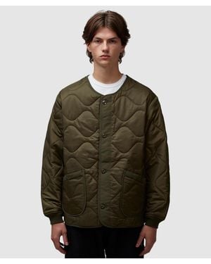 FRIZMWORKS M1965 Field Liner Jacket - Green