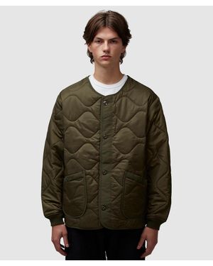 FRIZMWORKS M1965 Field Liner Jacket - Green