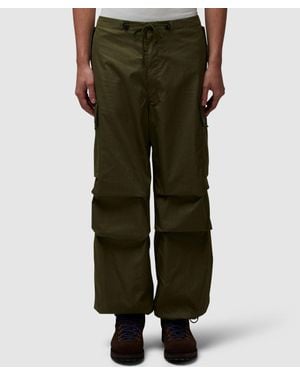 Needles Field Pant in Black for Men | Lyst