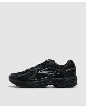 Brooks Adrenaline Gts 10 Sneaker /Ebony - Black