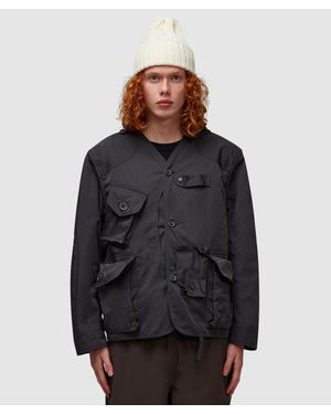 South2 West8 Tenkara Jacket - Black