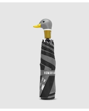 Human Made Duck Compact Umbrella - White