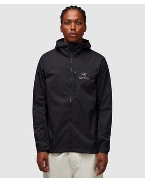 Arc'teryx Squamish Hooded Jacket - Black