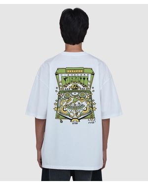 Carhartt Pinball T-Shirt - White