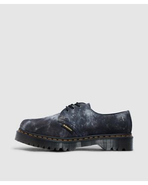 Dr. Martens X Pleasures 1461 Bex Shoe - Black