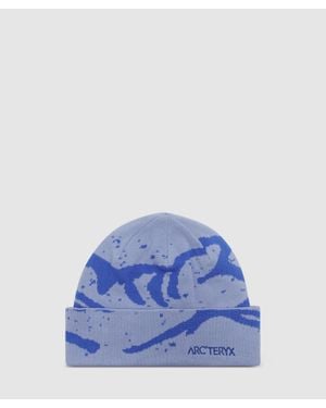Arc'teryx Grotto Toque Beanie - Blue
