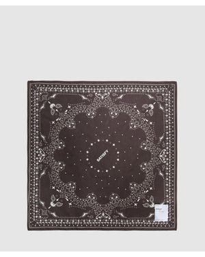 Satisfy Softcell Bandana (Subterranean - Brown