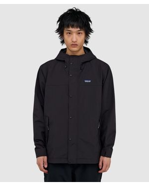 Patagonia Outdoor Everyday Rain Jacket - Blue
