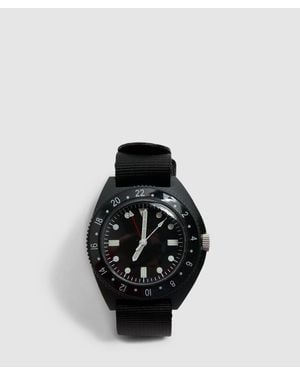 Beams Plus Type-P24 Watch - Black