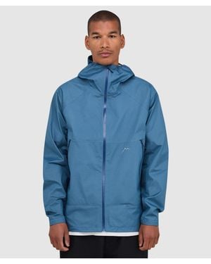 CAYL 3L Respire Jacket (Dark - Blue