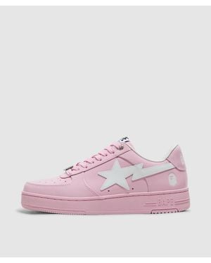 AAPE BY A BATHING AP Bape - Pink