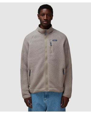 Patagonia Retro Pile Jacket - Brown