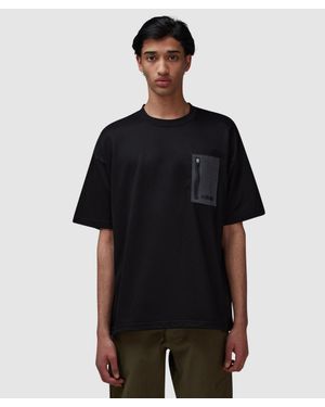 Metalwood Granola T-Shirt - Black