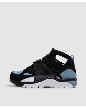 Nike Air Sneaker Huarache Sneaker /Cool - Black