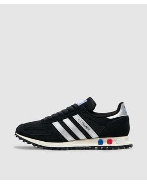 adidas La Trainer Og Trainer (Core/ Met/Off - Metallic