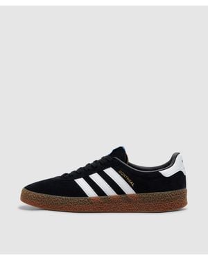 adidas Montreal Rm Trainer (Core/Ftwr/ Gum5 - Black