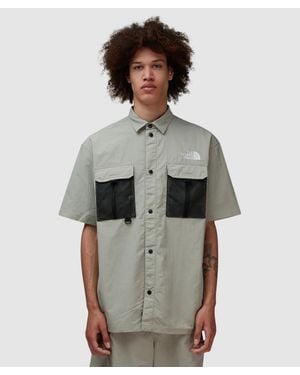 The North Face Nse Summer Shirt - Grey