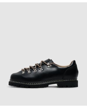 Paraboot Clusaz Shoe (Lisse Noir - Black