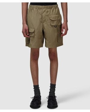 FRIZMWORKS Nyco Fishing Short - Natural