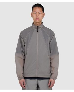 Goldwin Sheer Nylon Wind Jacket (Arid - Grey