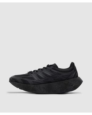 adidas Adizero Aruku Trainer (Core/Core/Iron Met - Black