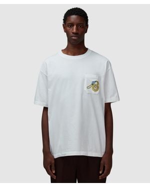 Drole de Monsieur Gousset T-Shirt (Off - White