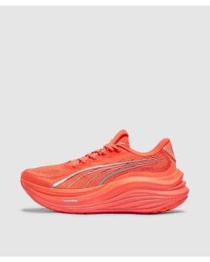 PUMA Magmax Nitro Trainer - Red