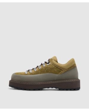 Diemme Cornaro Due Gomma Boot (Capers Suede - Brown