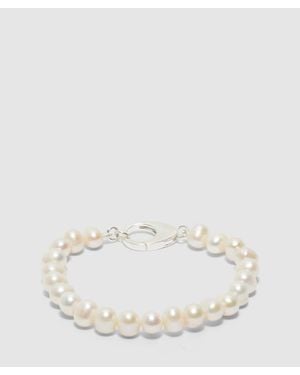 Hatton Labs Pearl Bracelet - Natural