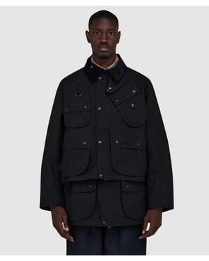 Barbour X Norbit 3 - Black
