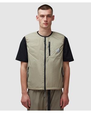 KA-YO_ Insulation Vest - Brown