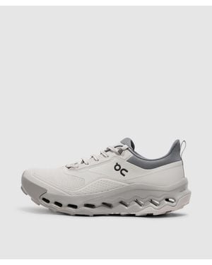 On Shoes Cloudhoriz 2 Trainer (Pearl/Fog - White
