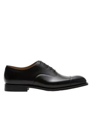 Church's Consul Leather Oxford Shoes - Black