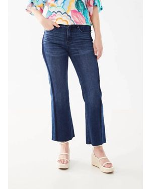 Fdj Olivia Jeans - Blue