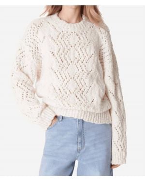 Vanessa Bruno Eulalie Sweater - Blue