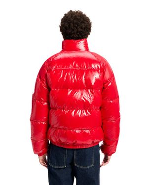 Pyrenex Vintage Mythic Down Jacket - Red